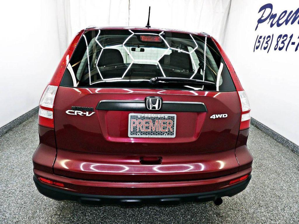 used 2010 Honda CR-V car, priced at $10,995