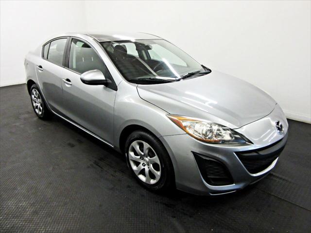 used 2010 Mazda Mazda3 car, priced at $5,995