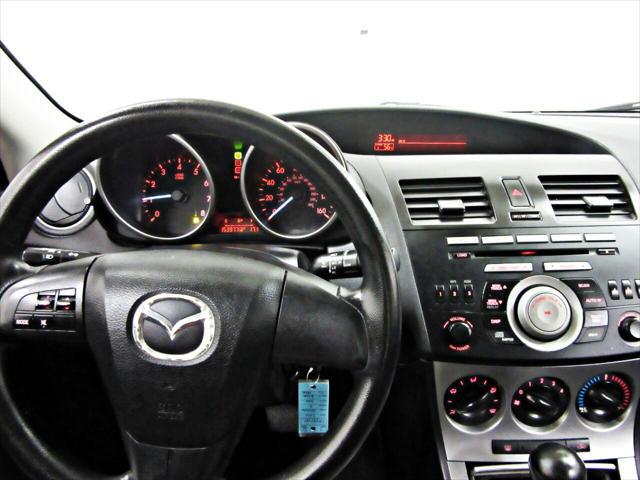 used 2010 Mazda Mazda3 car, priced at $5,995