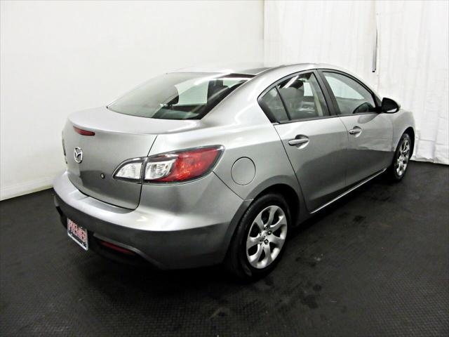 used 2010 Mazda Mazda3 car, priced at $5,995