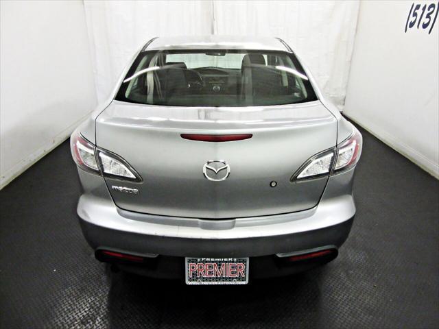 used 2010 Mazda Mazda3 car, priced at $5,995