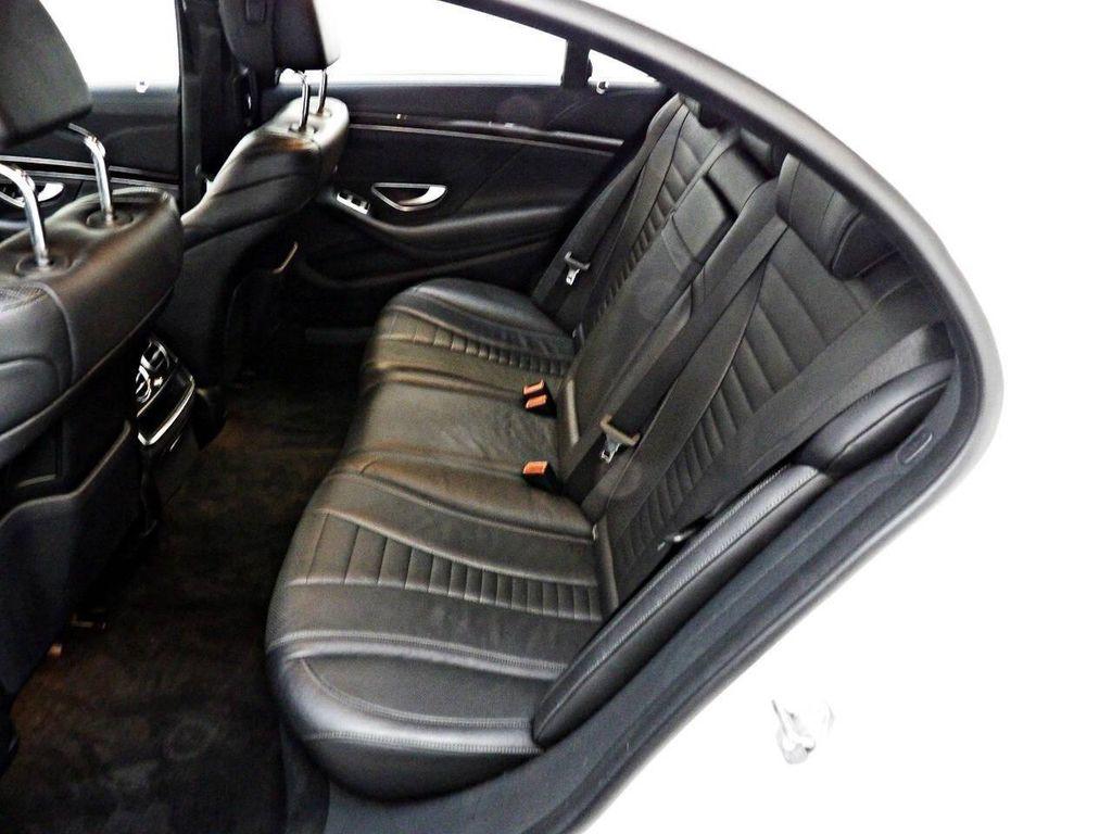 used 2020 Mercedes-Benz S-Class car, priced at $37,995