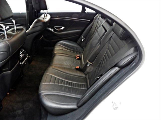 used 2020 Mercedes-Benz S-Class car, priced at $37,995