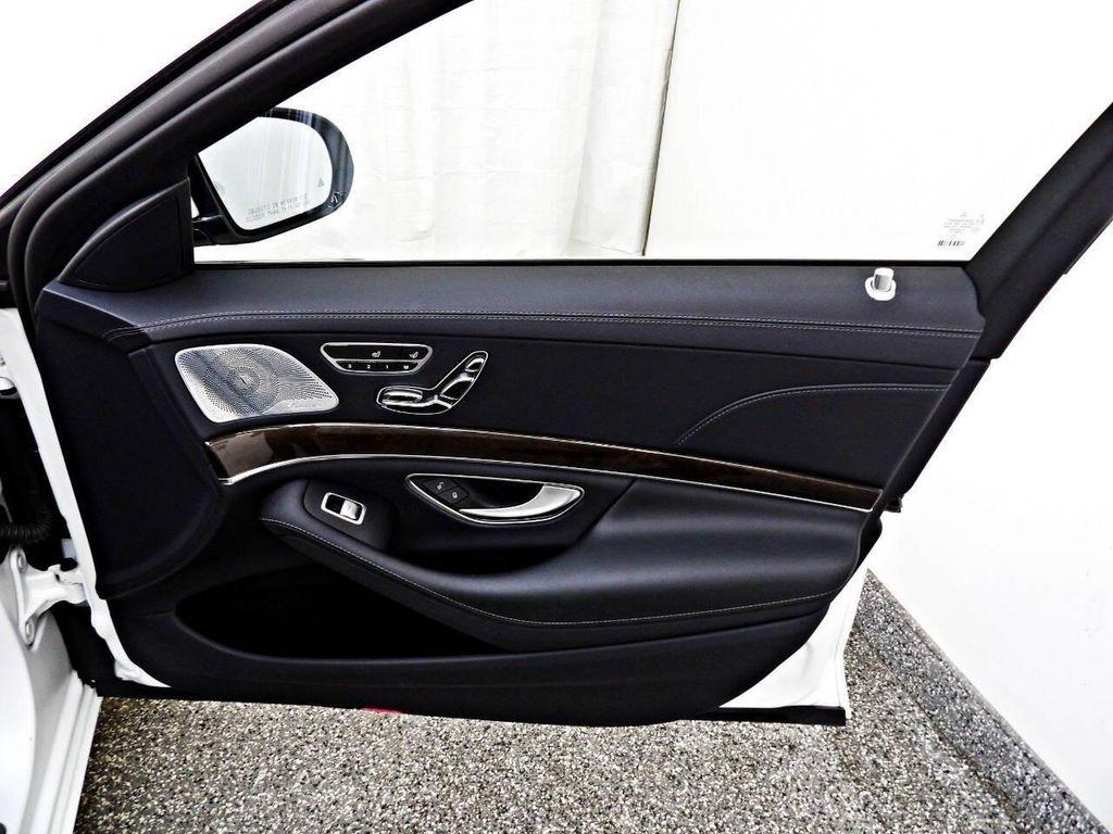 used 2020 Mercedes-Benz S-Class car, priced at $37,995