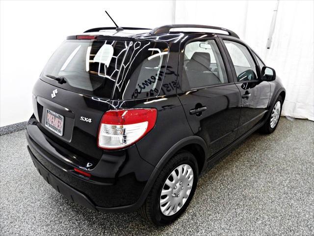 used 2010 Suzuki SX4 car, priced at $7,495