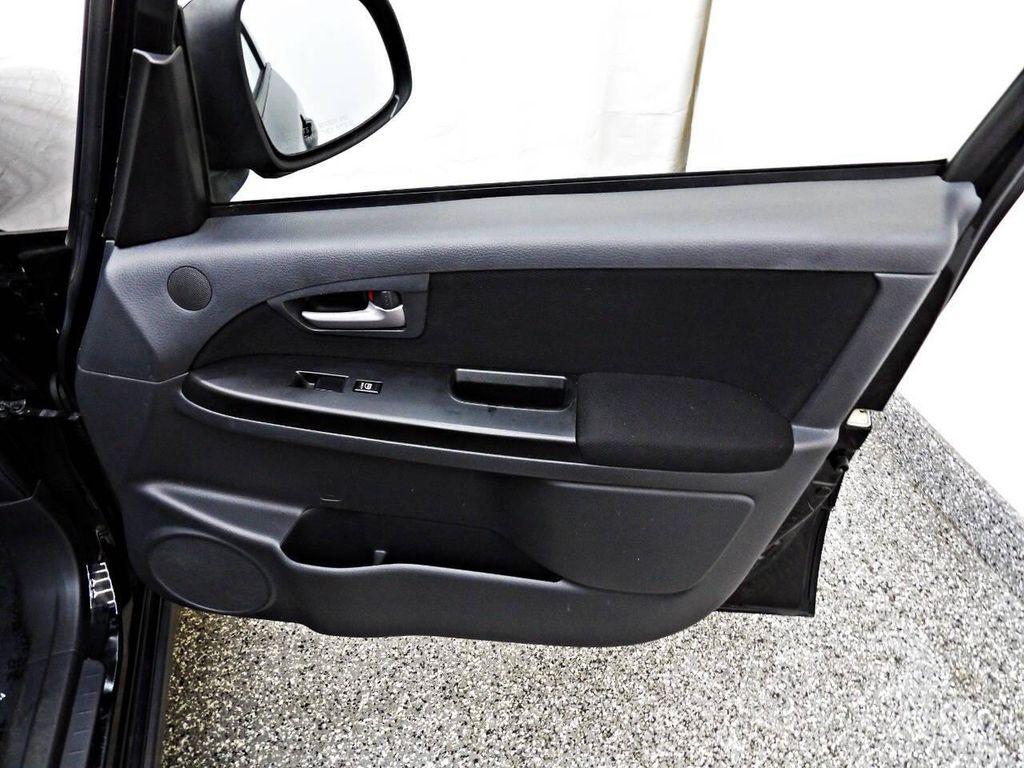 used 2010 Suzuki SX4 car, priced at $7,495