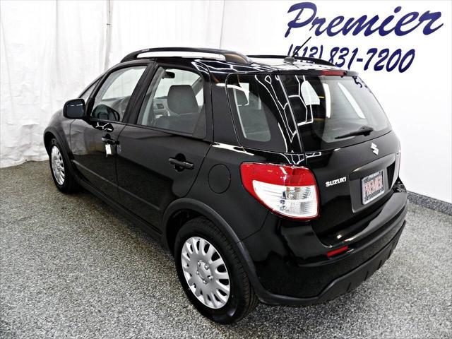 used 2010 Suzuki SX4 car, priced at $7,495