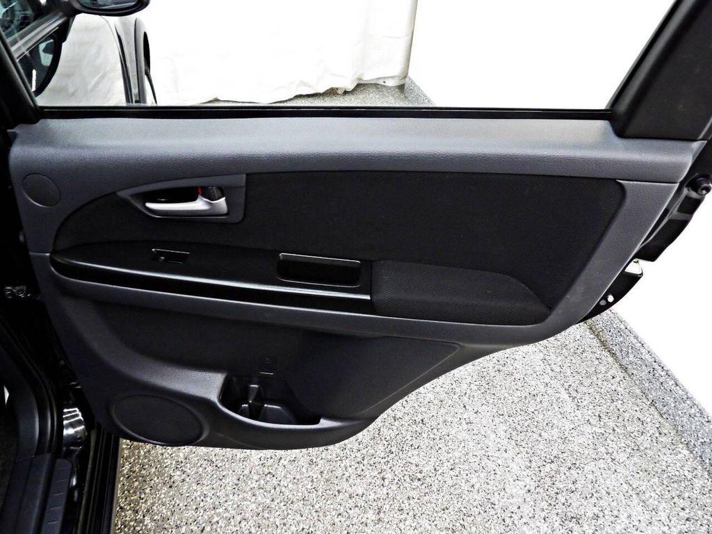 used 2010 Suzuki SX4 car, priced at $7,495