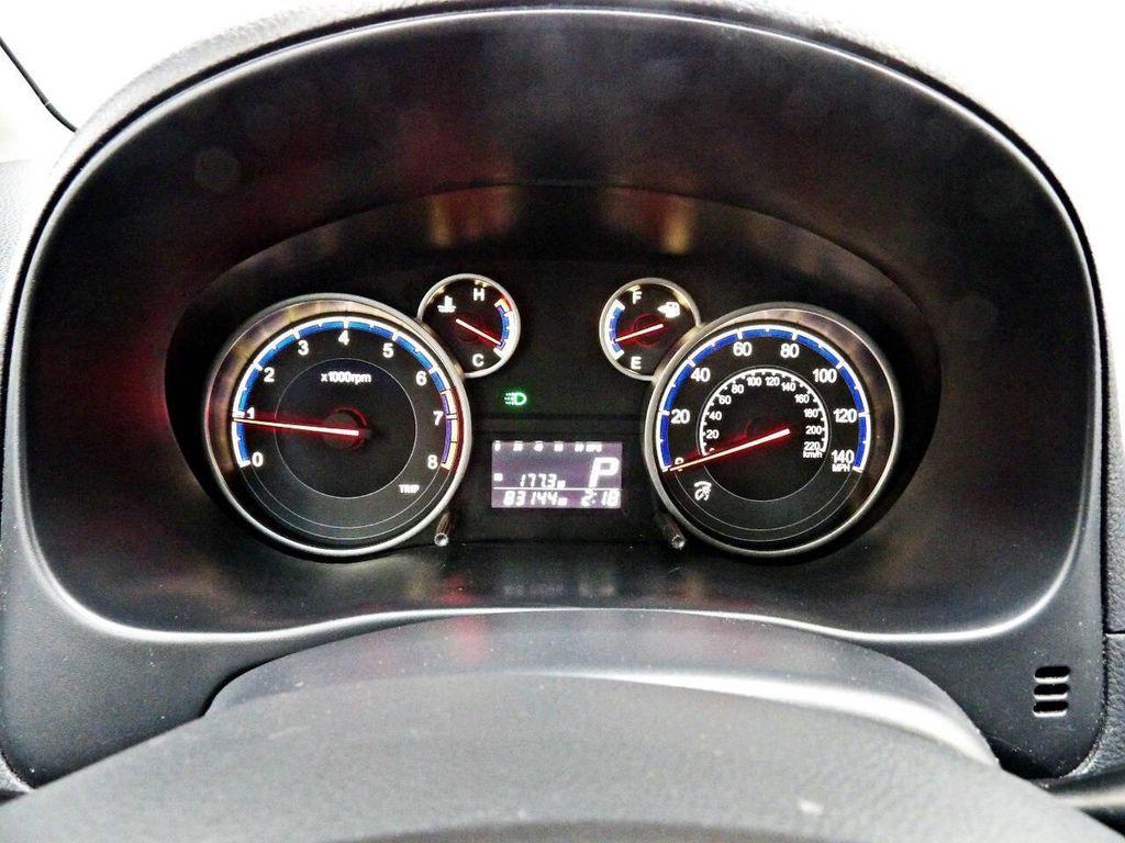 used 2010 Suzuki SX4 car, priced at $7,495