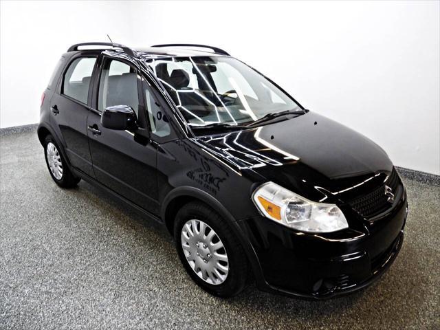 used 2010 Suzuki SX4 car, priced at $7,495
