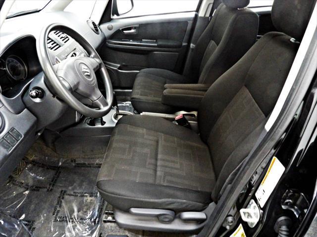 used 2010 Suzuki SX4 car, priced at $7,495