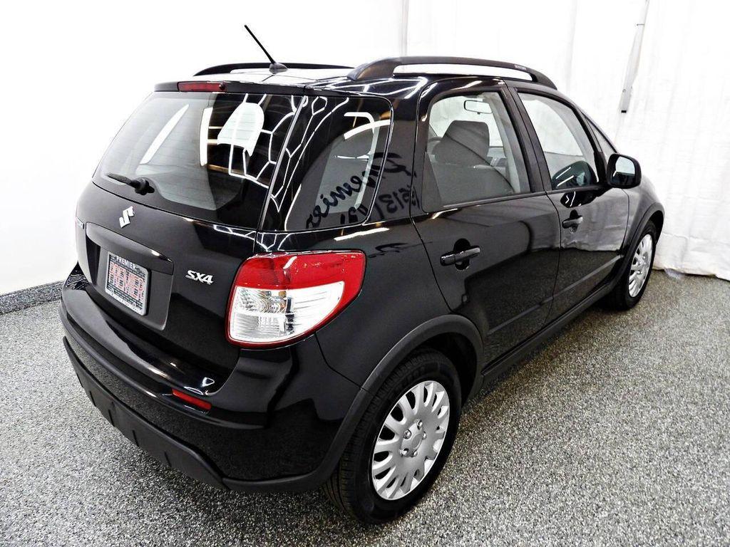 used 2010 Suzuki SX4 car, priced at $7,495