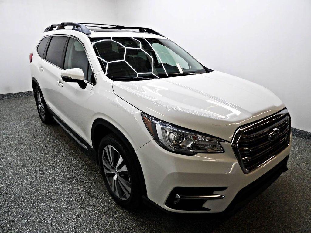 used 2020 Subaru Ascent car, priced at $22,995