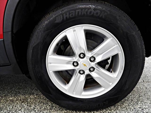 used 2016 Chevrolet Trax car, priced at $9,995