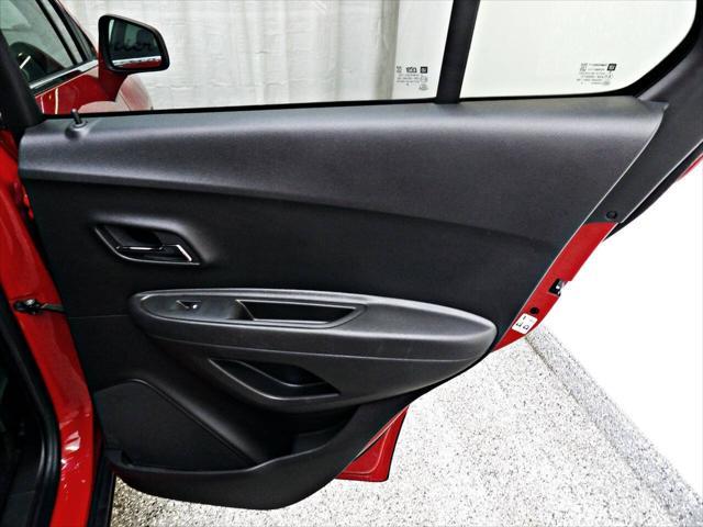 used 2016 Chevrolet Trax car, priced at $9,995