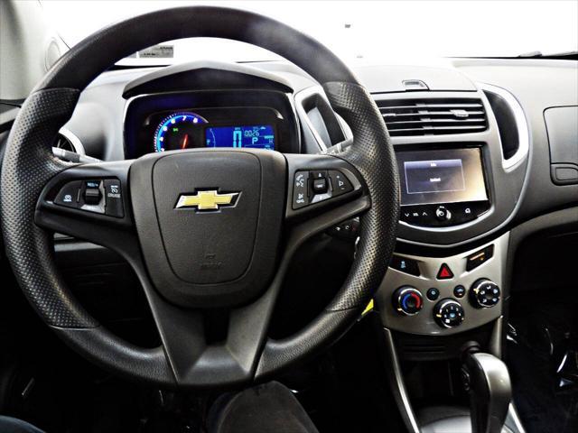 used 2016 Chevrolet Trax car, priced at $9,995