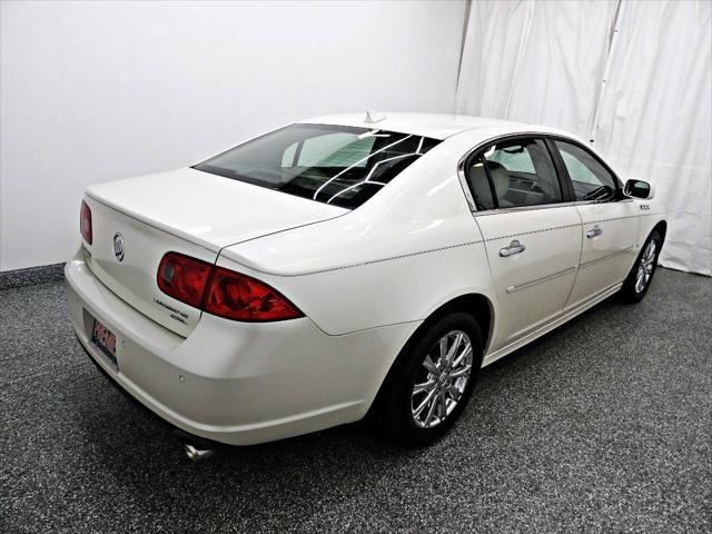 used 2010 Buick Lucerne car, priced at $10,995