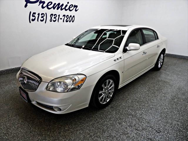 used 2010 Buick Lucerne car, priced at $10,995