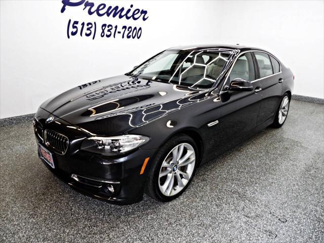 used 2014 BMW 535 car, priced at $15,995