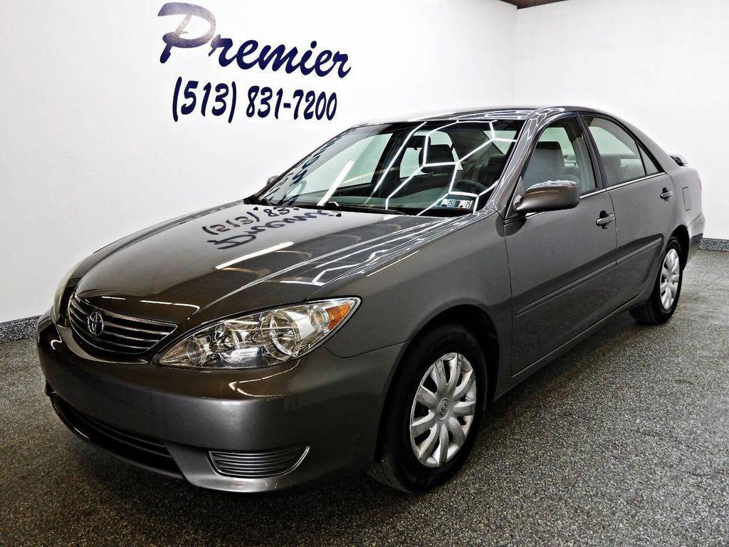 used 2005 Toyota Camry car, priced at $6,495
