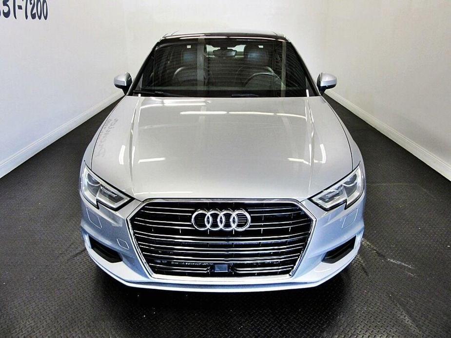 used 2018 Audi A3 car, priced at $15,995