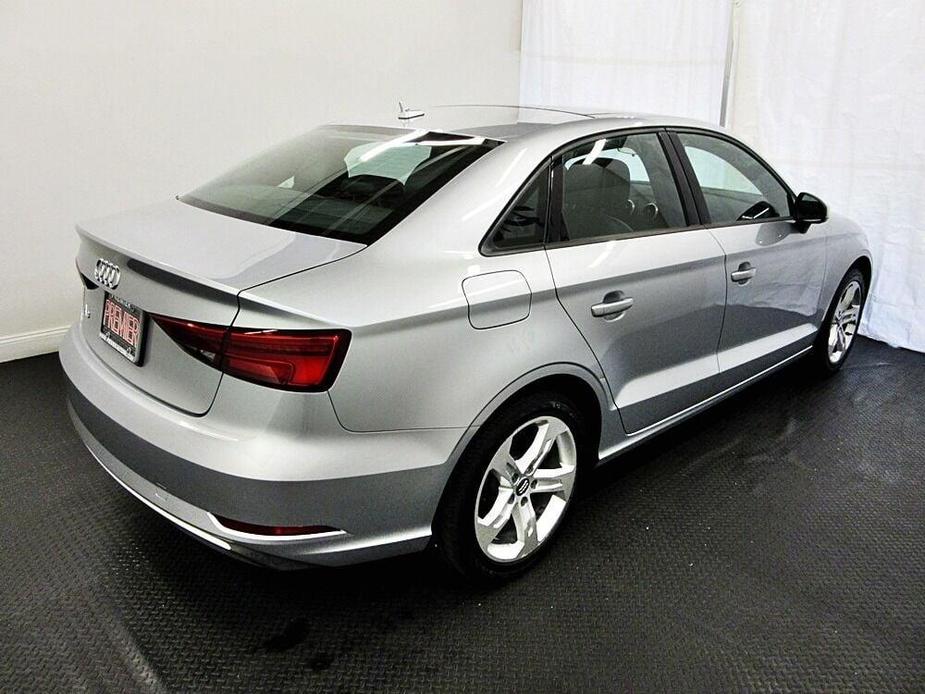 used 2018 Audi A3 car, priced at $15,995