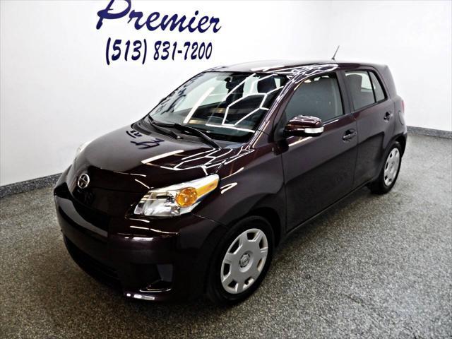 used 2012 Scion xD car, priced at $7,995