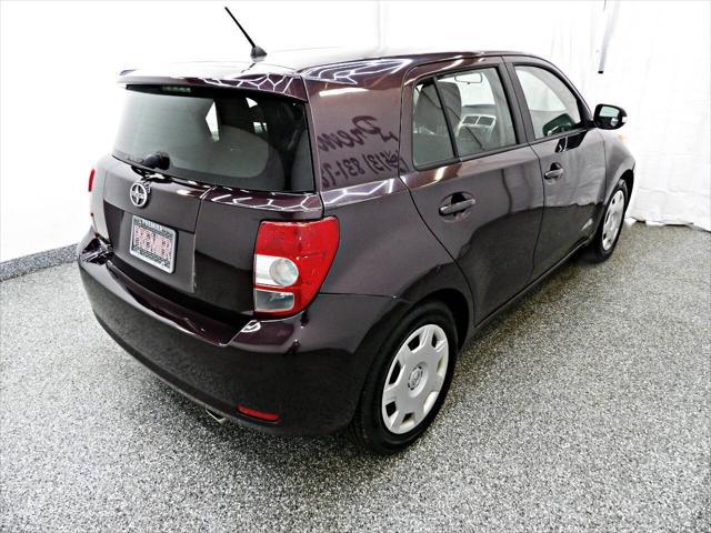 used 2012 Scion xD car, priced at $7,995