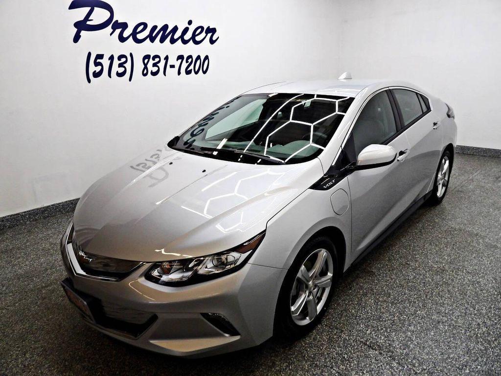 used 2018 Chevrolet Volt car, priced at $13,995