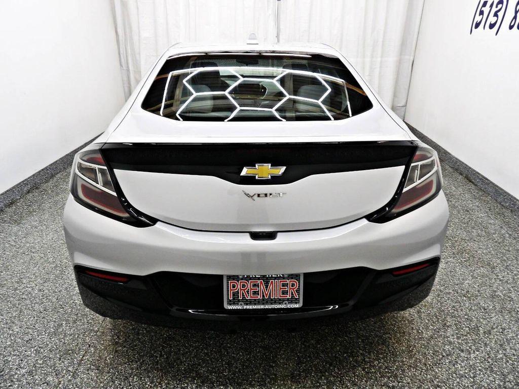 used 2018 Chevrolet Volt car, priced at $13,495
