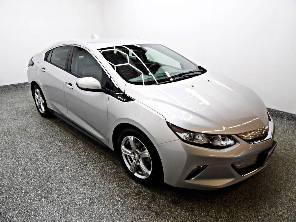 used 2018 Chevrolet Volt car, priced at $13,495