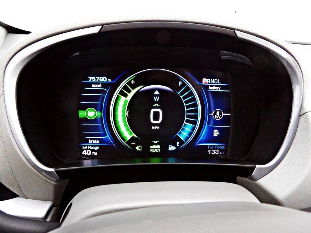 used 2018 Chevrolet Volt car, priced at $13,495