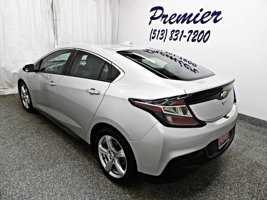 used 2018 Chevrolet Volt car, priced at $13,495