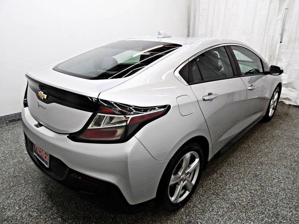 used 2018 Chevrolet Volt car, priced at $13,495