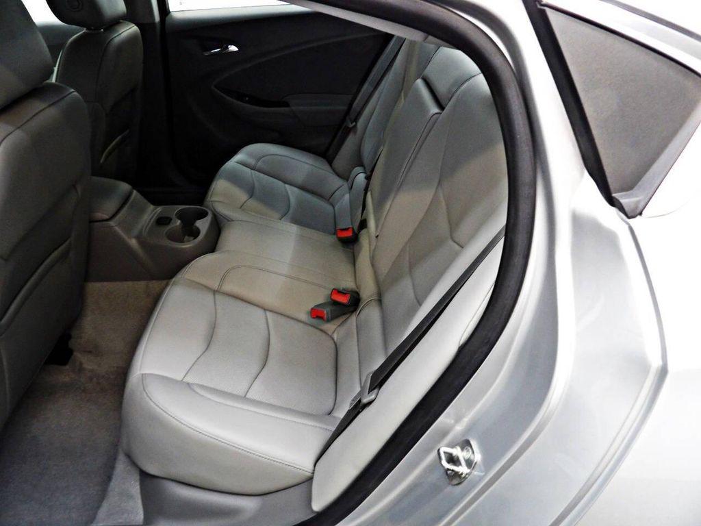 used 2018 Chevrolet Volt car, priced at $13,495