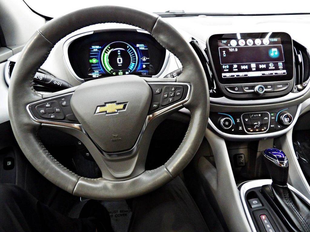 used 2018 Chevrolet Volt car, priced at $13,495