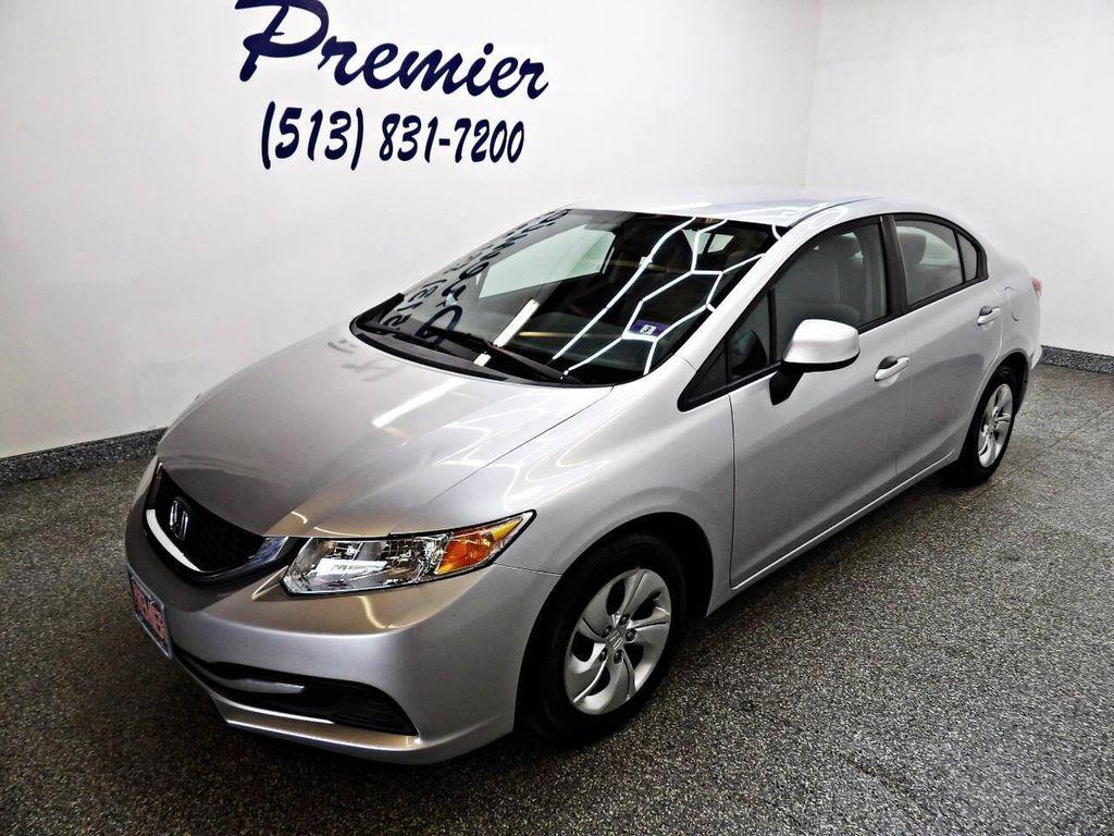 used 2013 Honda Civic car, priced at $7,995