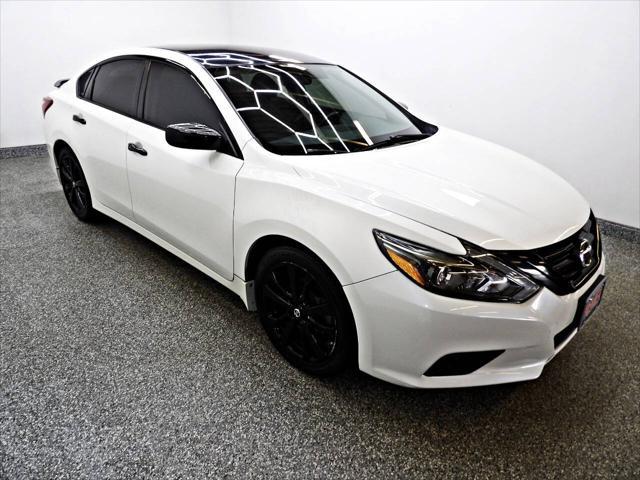 used 2018 Nissan Altima car, priced at $13,995