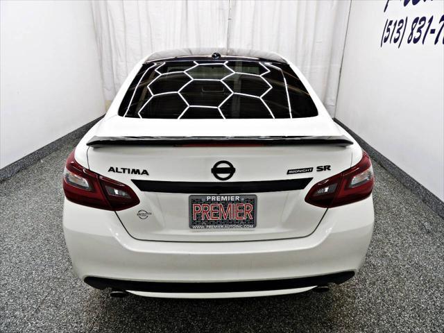 used 2018 Nissan Altima car, priced at $13,995