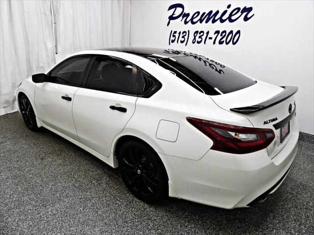 used 2018 Nissan Altima car, priced at $13,995