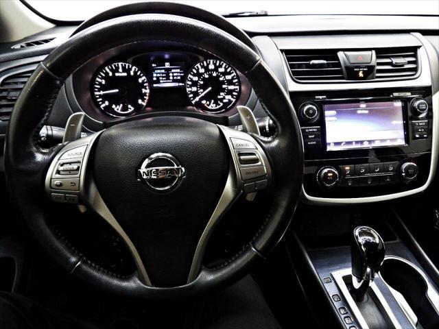 used 2018 Nissan Altima car, priced at $13,995
