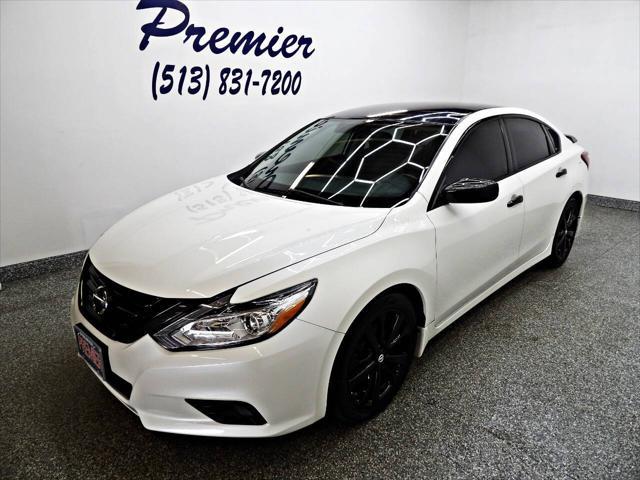 used 2018 Nissan Altima car, priced at $13,995