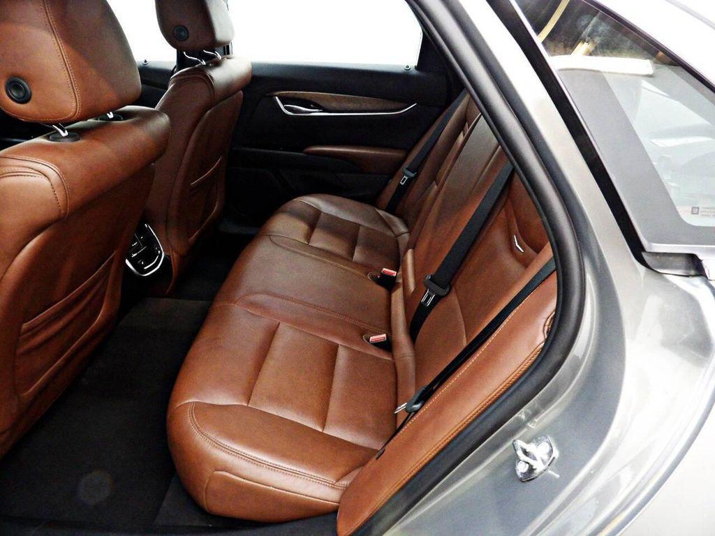 used 2017 Cadillac XTS car, priced at $16,995