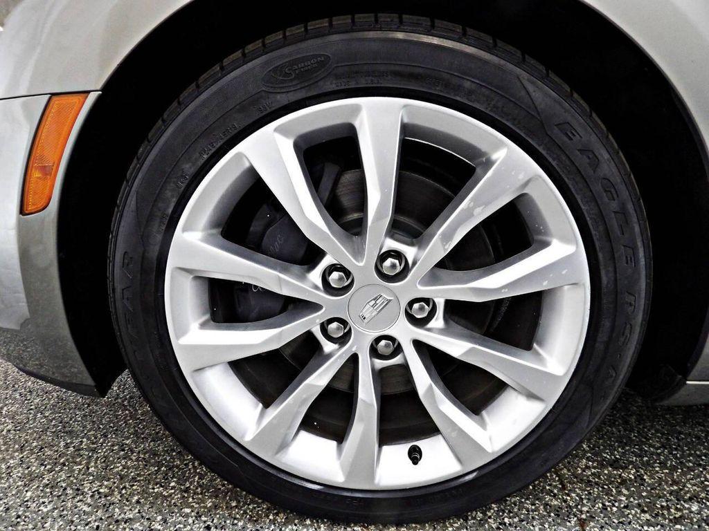 used 2017 Cadillac XTS car, priced at $16,995