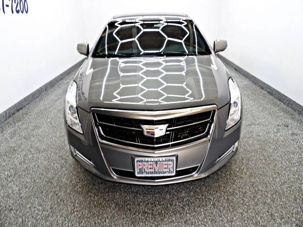 used 2017 Cadillac XTS car, priced at $16,995