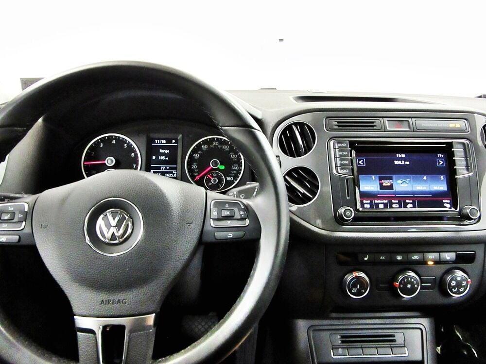 used 2017 Volkswagen Tiguan car, priced at $16,995