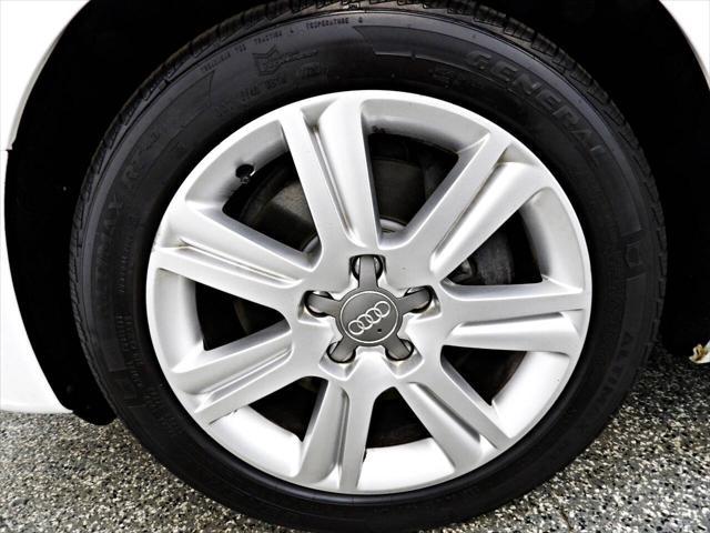 used 2011 Audi A4 car, priced at $8,995