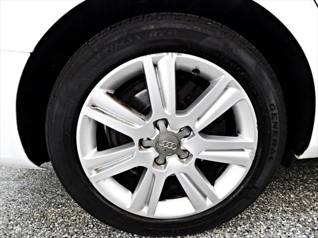 used 2011 Audi A4 car, priced at $8,995