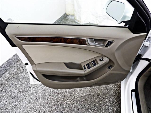 used 2011 Audi A4 car, priced at $8,995