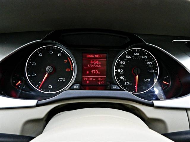 used 2011 Audi A4 car, priced at $8,995